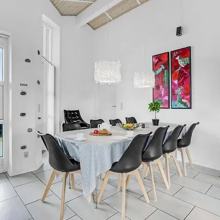 Beautiful In With Sauna Holiday home Haderslev
