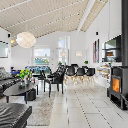 Beautiful In Haderslev With Sauna Holiday home