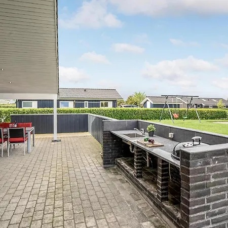 Holiday home Beautiful In Haderslev With Sauna *