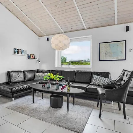 Beautiful In With Sauna * Haderslev