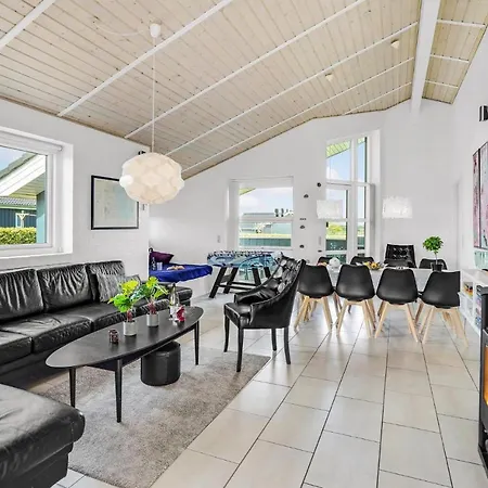 Beautiful In With Sauna Holiday home Haderslev