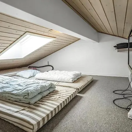 Beautiful In With Sauna Holiday home Haderslev