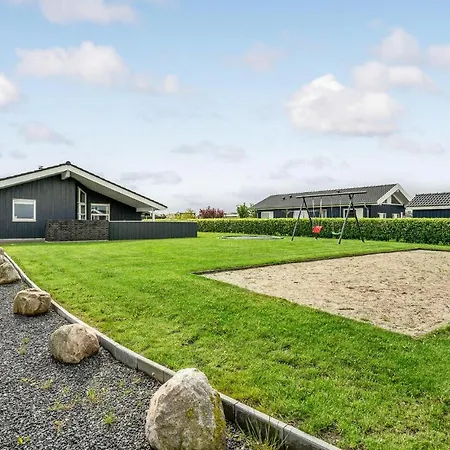Holiday home Beautiful In With Sauna *