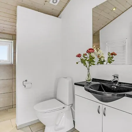 Holiday home Beautiful In With Sauna *