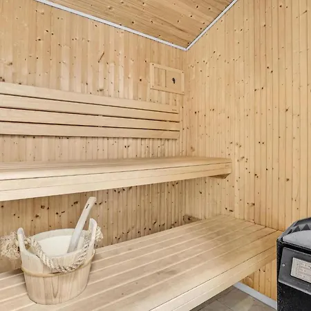 Beautiful In With Sauna
