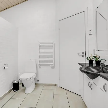 Havevej Haderslev Ferienhaus *