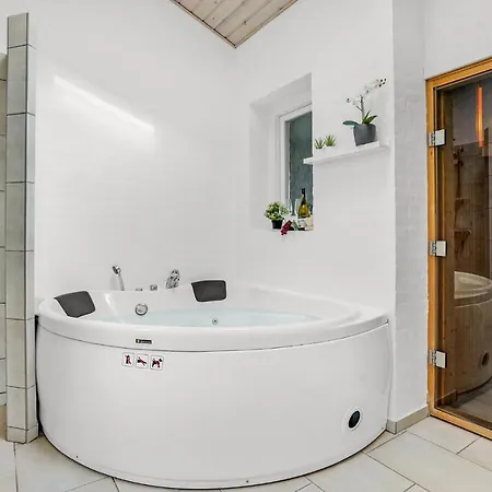 Beautiful In With Sauna Haderslev