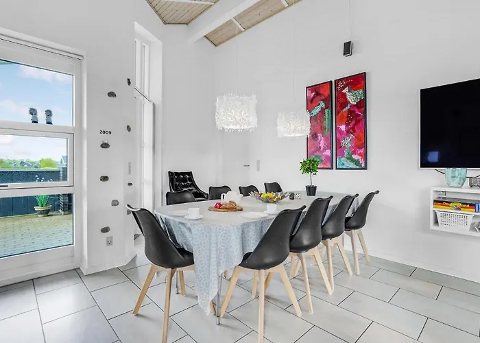 Flovt Havevej Ferienhaus Haderslev