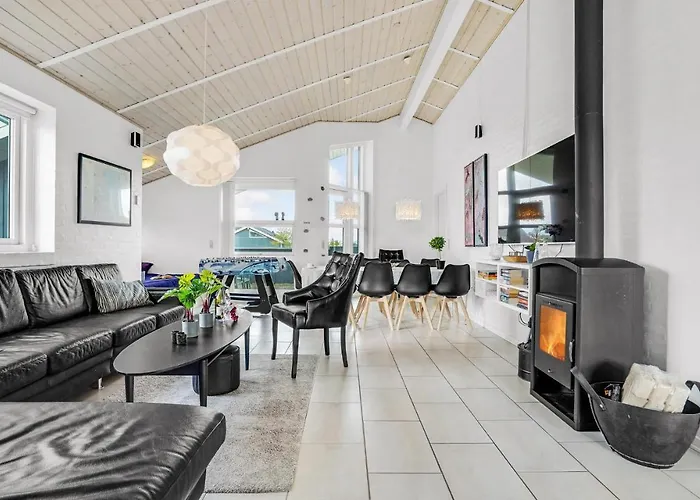 Flovt Havevej Ferienhaus