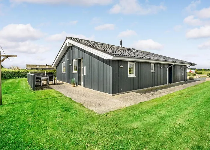 Ferienhaus Flovt Havevej *