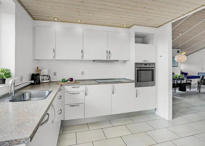 Flovt Havevej Ferienhaus *