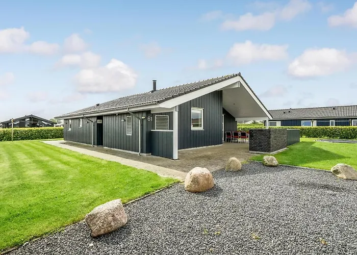Ferienhaus Flovt Havevej