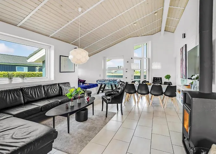 Flovt Havevej Ferienhaus Haderslev