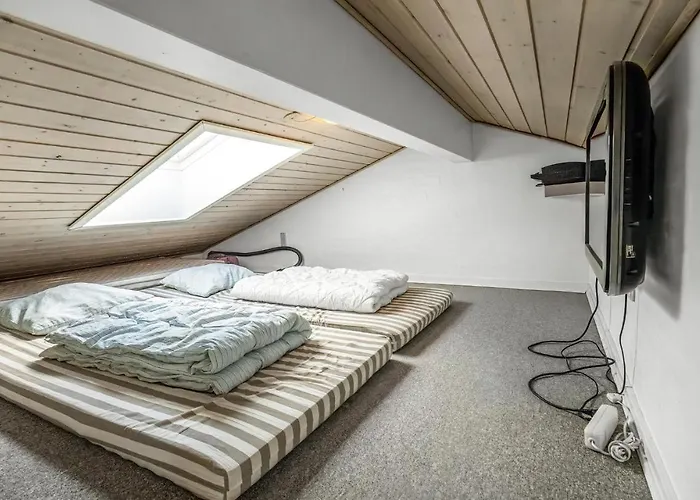 Flovt Havevej Ferienhaus Haderslev