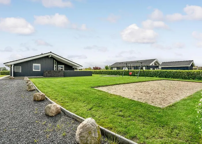 Ferienhaus Flovt Havevej *