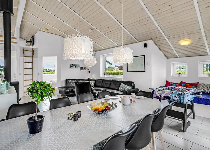 Ferienhaus Flovt Havevej *