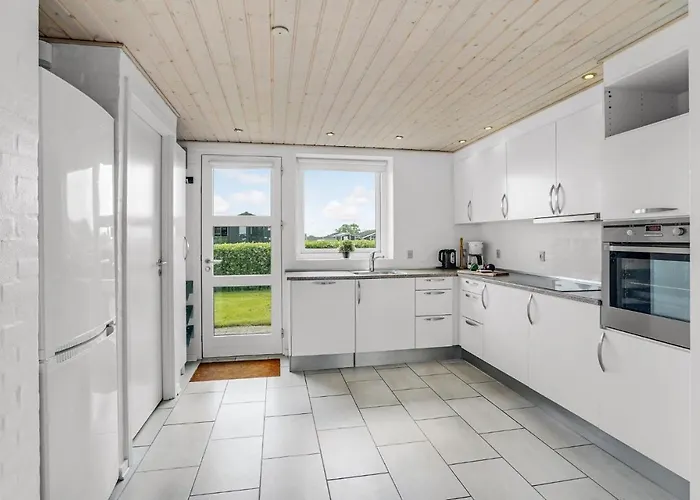 Ferienhaus Flovt Havevej *