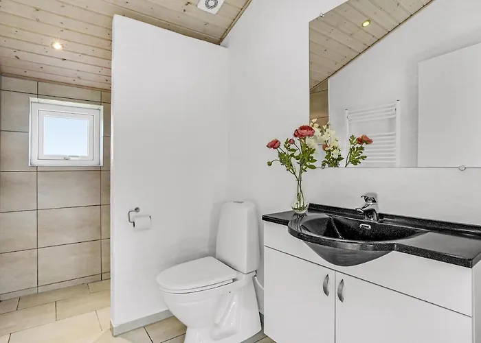 Ferienhaus Flovt Havevej *