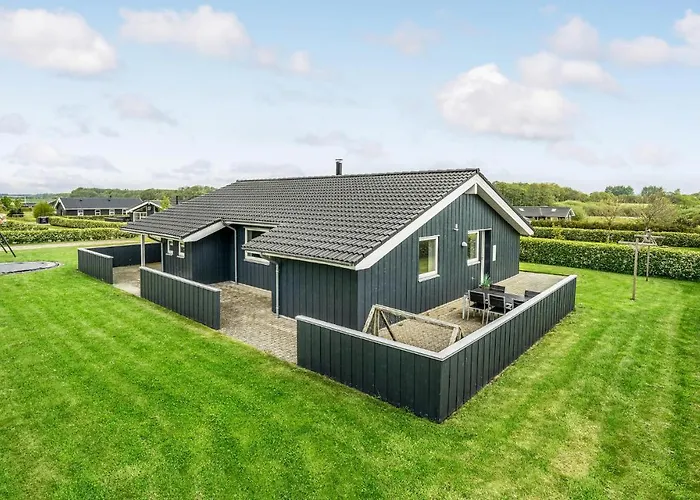 Ferienhaus Flovt Havevej Haderslev
